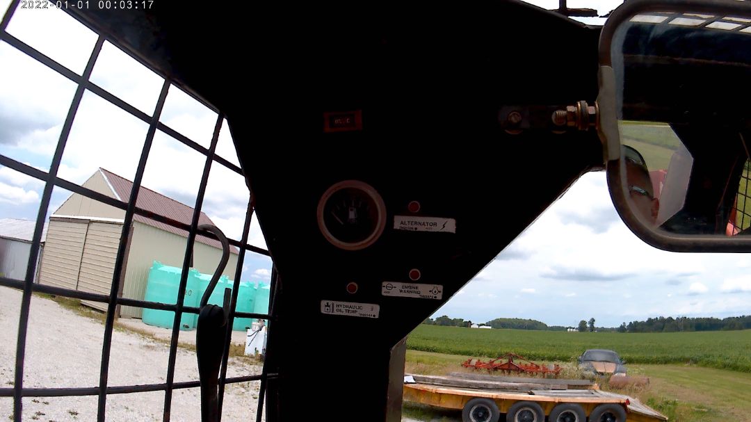 1995 THOMAS T233 - Image 10